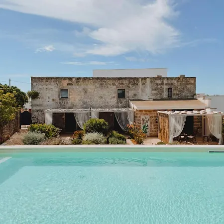 Bed & Breakfast Masseria Palane