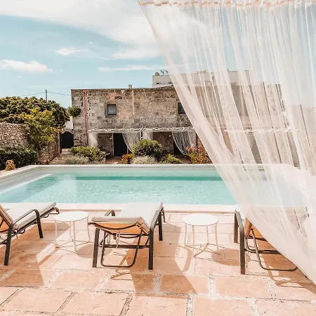 Masseria Palane 3* Patù
