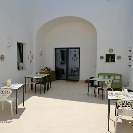 Masseria Palane Bed and breakfast