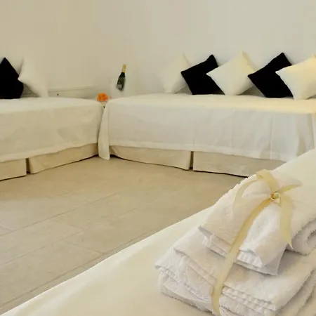 Bed and breakfast Masseria Palane Patù