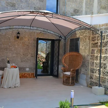 Masseria Palane Bed & Breakfast Patu