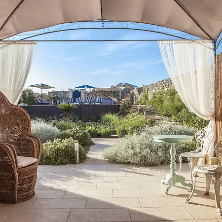 Masseria Palane Bed and breakfast