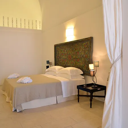 Bed and breakfast Masseria Palane Patù