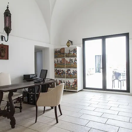Bed and breakfast Masseria Palane