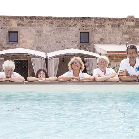 Bed & Breakfast Masseria Palane Patu