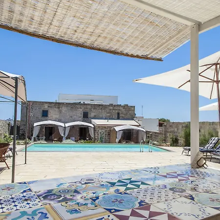 Masseria Palane Bed and breakfast