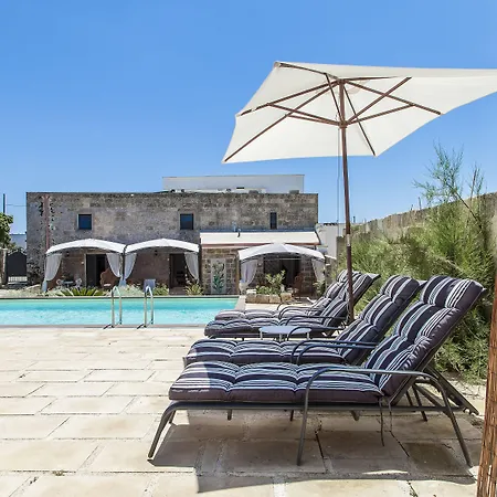 Bed and breakfast Masseria Palane