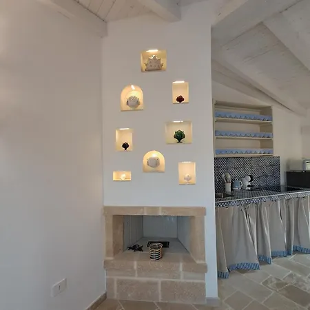 Masseria Palane Bed and breakfast