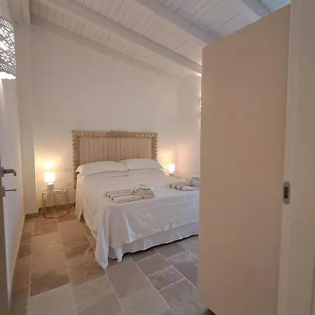 Bed and breakfast Masseria Palane Patù
