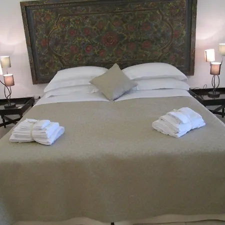 Bed & Breakfast Masseria Palane Patù