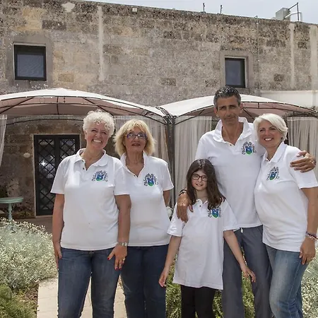 Bed & Breakfast Masseria Palane 3*