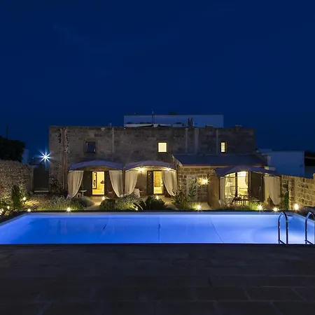 Bed & Breakfast Masseria Palane 3*