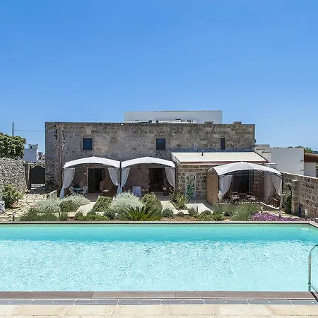 Masseria Palane 3* Patù