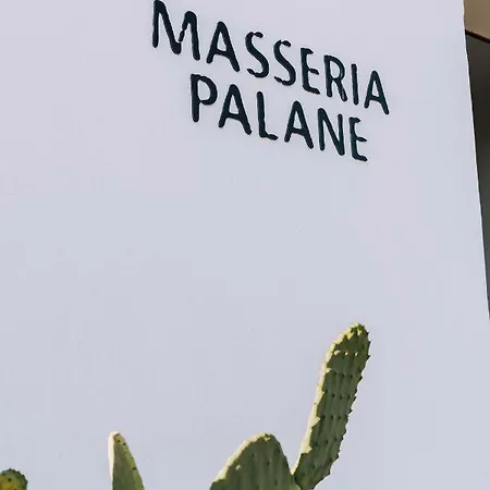 Bed & Breakfast Masseria Palane Patù