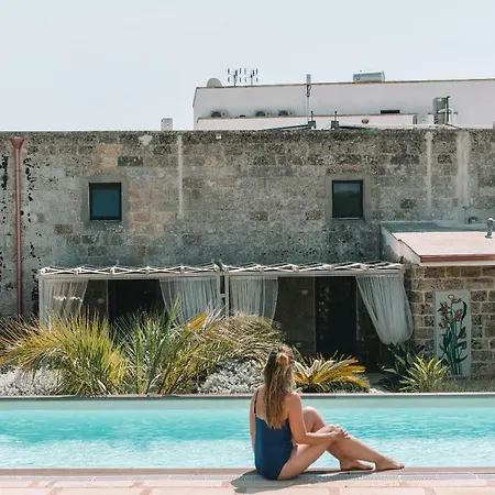 Masseria Palane Bed & Breakfast 3*
