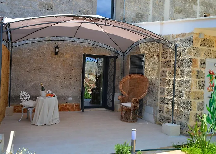 Masseria Palane Bed and breakfast Patù