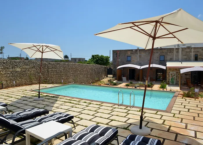 Bed and breakfast Masseria Palane Patù