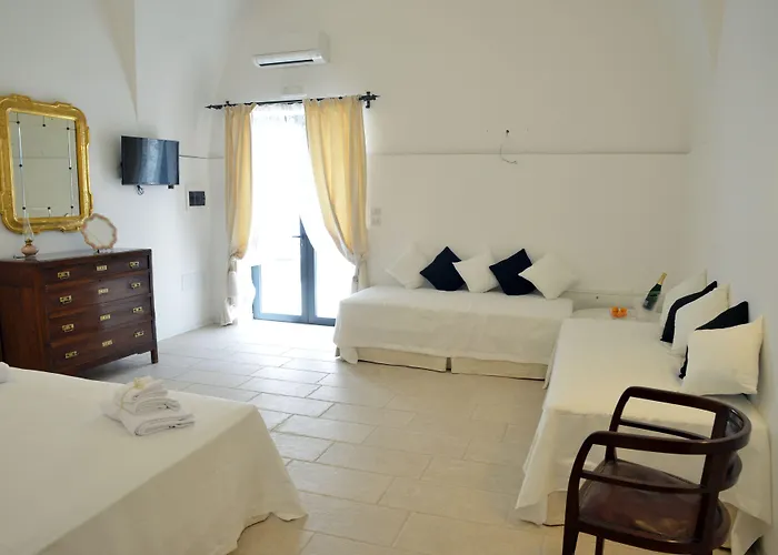 Bed and breakfast Masseria Palane 4*