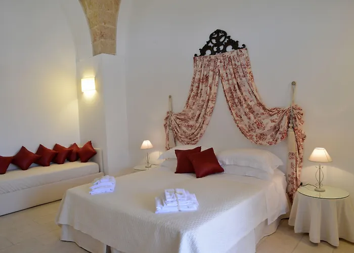 Bed and breakfast Masseria Palane Patù