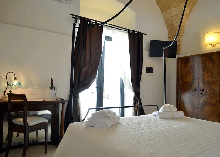Bed and breakfast Masseria Palane Patù