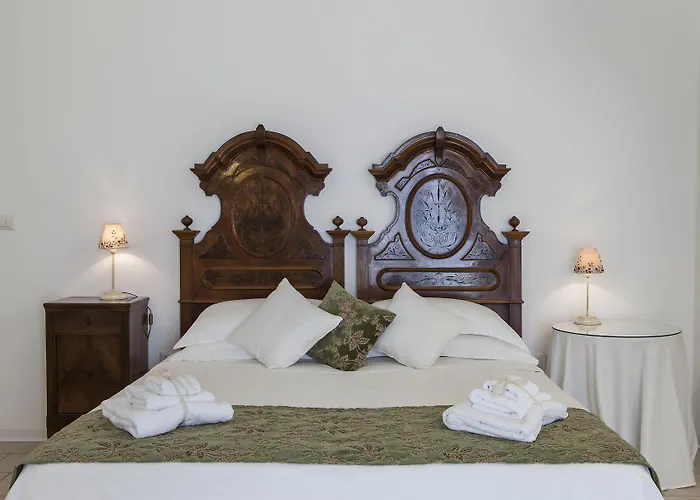 Masseria Palane Bed and breakfast