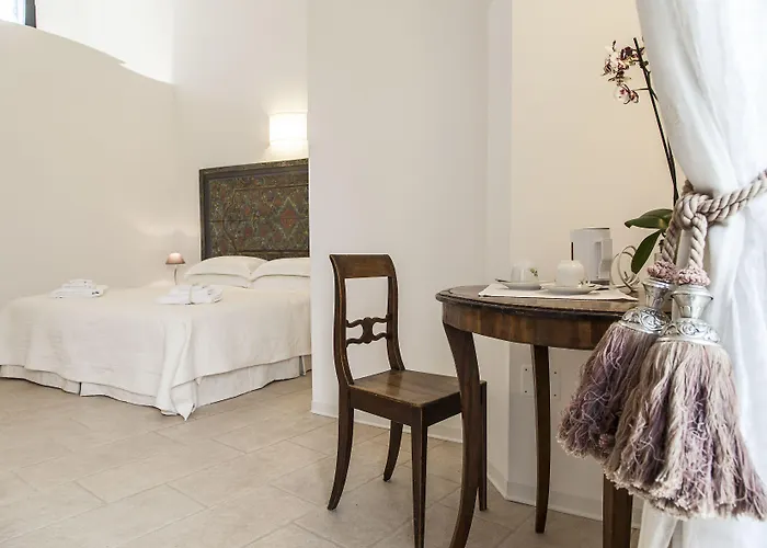 Masseria Palane Bed and breakfast