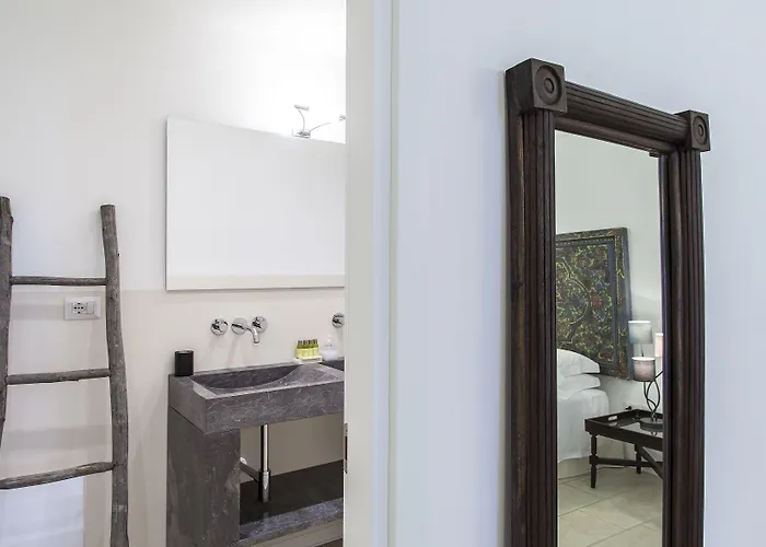 Masseria Palane Bed and breakfast