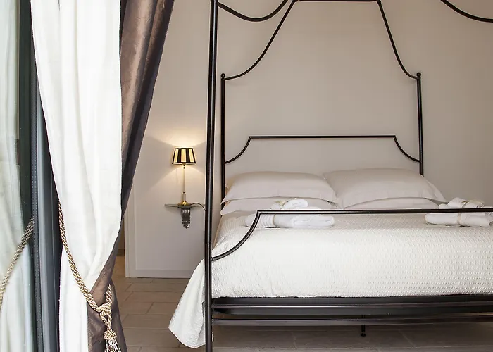 Bed and breakfast Masseria Palane 4*