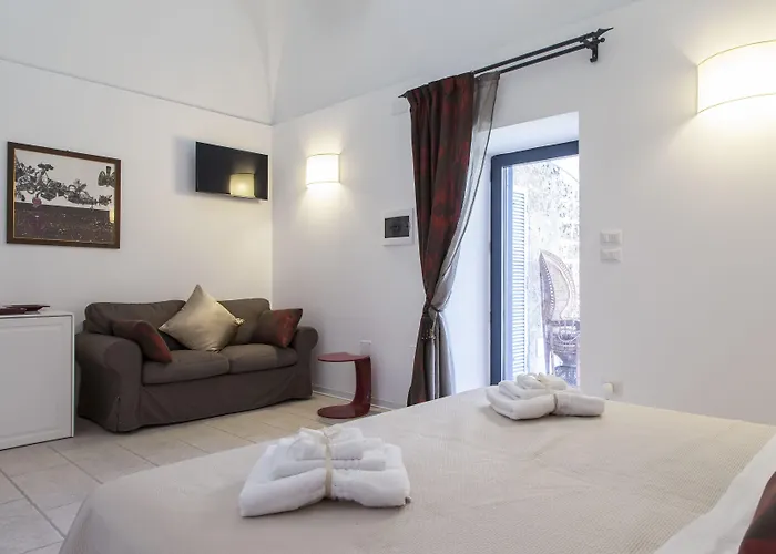 Masseria Palane Bed and breakfast 4*