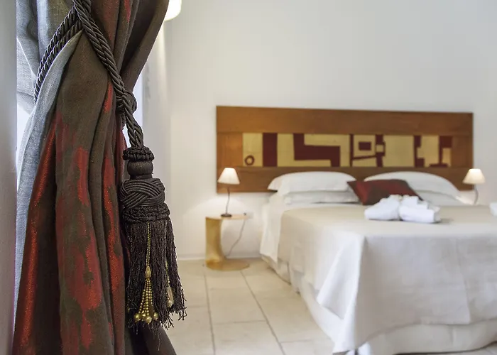 Bed and breakfast Masseria Palane