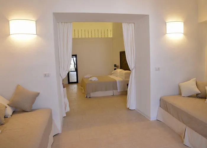 Masseria Palane Bed and breakfast 4*