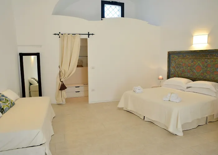 Masseria Palane Bed and breakfast 4*
