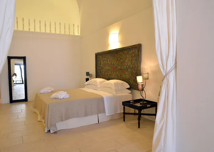 Bed and breakfast Masseria Palane Patù