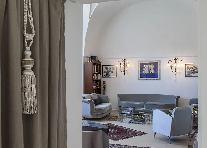 Masseria Palane Bed and breakfast