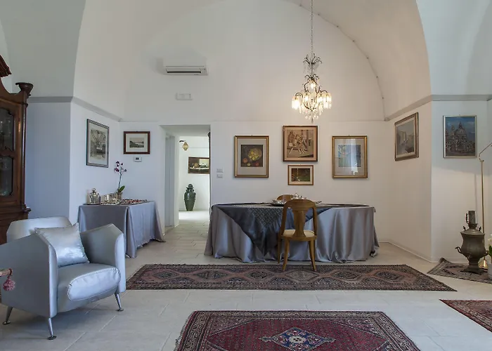 Masseria Palane Bed and breakfast Patù