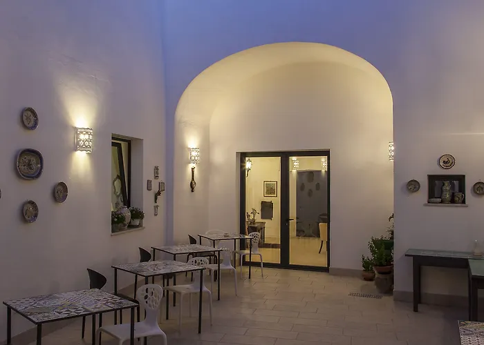 Masseria Palane Bed and breakfast 4*