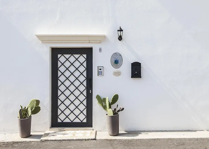 Masseria Palane Bed and breakfast