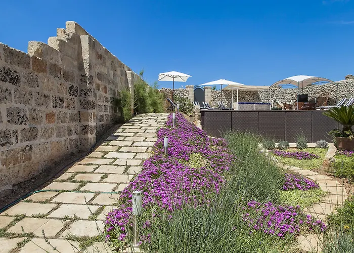 Bed and breakfast Masseria Palane 4*