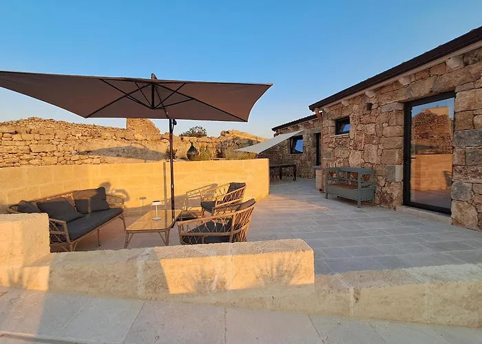 Bed and breakfast Masseria Palane Patù