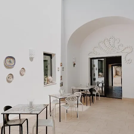 Nocleg ze śniadaniem Masseria Palane Patù