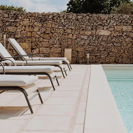 Masseria Palane Nocleg ze śniadaniem Patù
