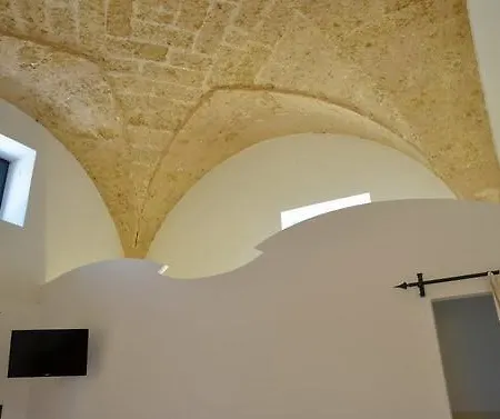 Masseria Palane Nocleg ze śniadaniem Patù