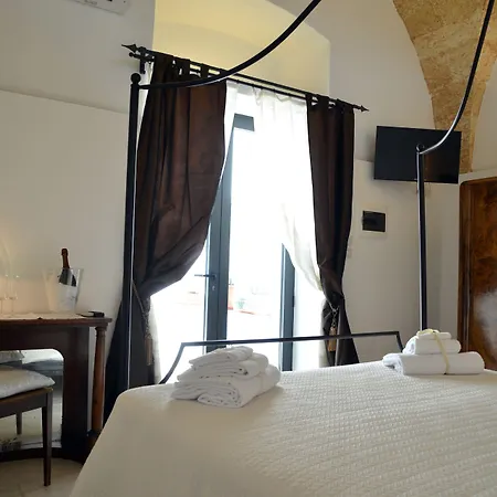 Oda ve Kahvaltı Masseria Palane Patù