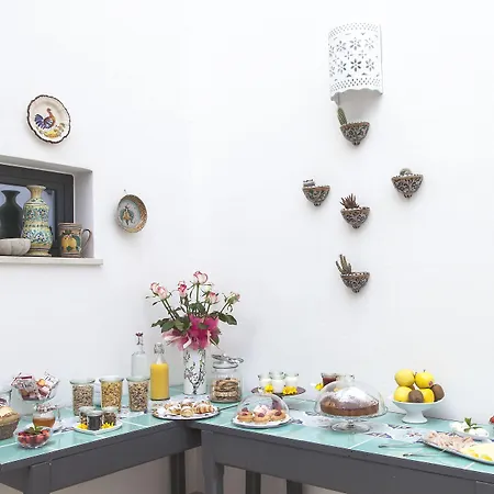Alojamento de Acomodação e Pequeno-almoço Masseria Palane 4*