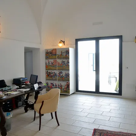 Masseria Palane Oda ve Kahvaltı Patù