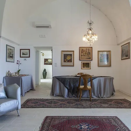 Masseria Palane Oda ve Kahvaltı Patù