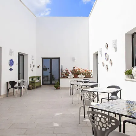 Masseria Palane Oda ve Kahvaltı Patù