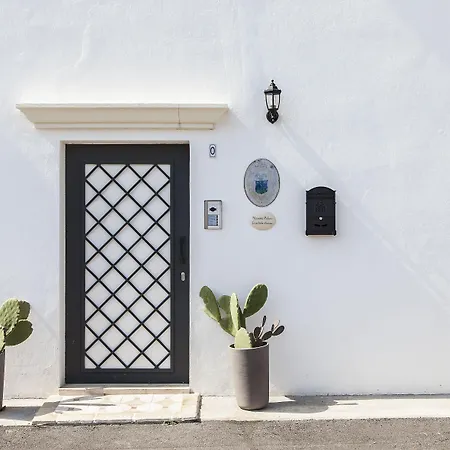 Masseria Palane Oda ve Kahvaltı