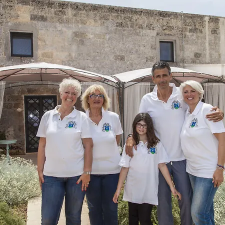 Oda ve Kahvaltı Masseria Palane