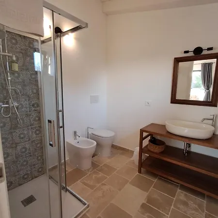 Masseria Palane Alojamento de Acomodação e Pequeno-almoço